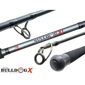 Obrázek 2 k SET = prut ESOX Bulldog X1 + naviják BLACK CAT