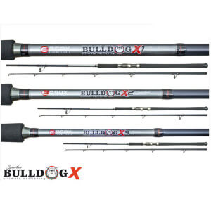 Obrázek 3 k SET = prut ESOX Bulldog X1 + naviják BLACK CAT