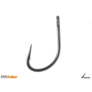 Obrázek 2 k Háčky ESOX Stalker Short Shank 7771