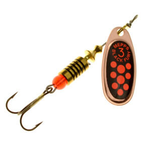 Rotačka MEPPS Black Fury