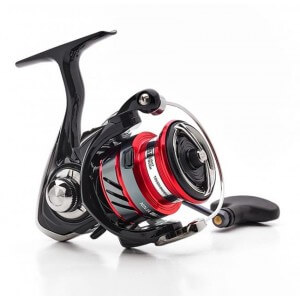 Obrázek 4 k Naviják DAIWA Ninja LT