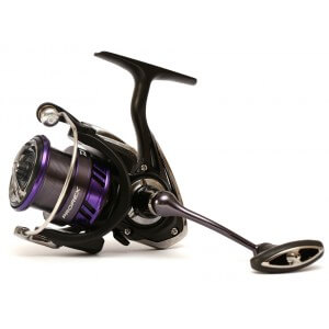 Obrázok 2 k Navijak DAIWA Prorex X LT