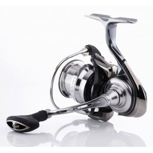 Obrázok 3 k Navijak DAIWA Exist LT 2500 XH