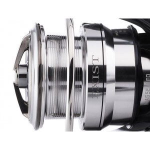 Obrázok 4 k Navijak DAIWA Exist LT 2500 XH