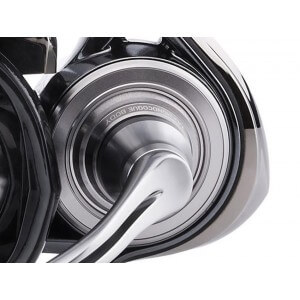 Obrázok 5 k Navijak DAIWA Exist LT 2500 XH