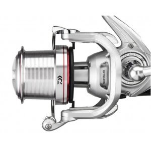 Obrázok 7 k Navijak DAIWA Emblem Surf 35 SCW QD