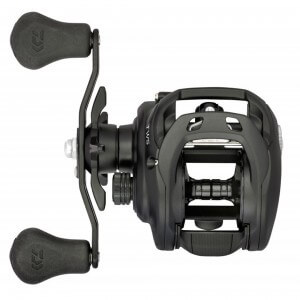 Obrázok 2 k Multiplikátor DAIWA Tatula HD 200HL LTD