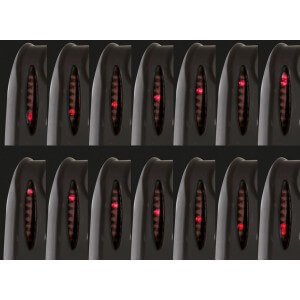 Obrázek 5 k Signalizátor CORMORAN Pro Carp X-8000 Bite Alarm