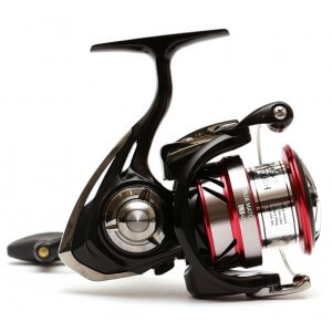 Obrázek 2 k Naviják DAIWA Ninja Match LT