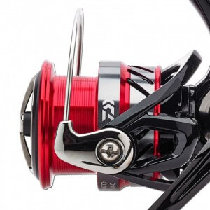 Obrázek 3 k Naviják DAIWA Ninja Match LT