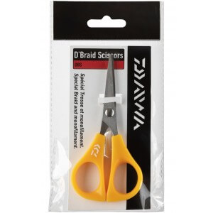 Obrázek 2 k Nůžky DAIWA Scissor For Braided Lines