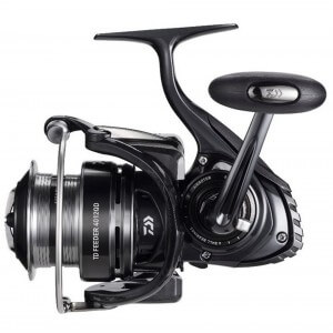 Obrázek 2 k Naviják DAIWA TD Feeder 4012 QD