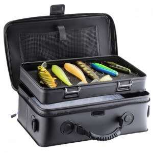 Obrázok 3 k Vodeodolná taška DAIWA Prorex Lure Storage Bag XL na nástrahy
