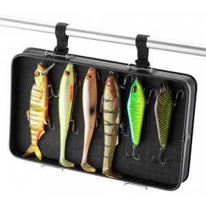 Obrázok 5 k Vodeodolná taška DAIWA Prorex Lure Storage Bag XL na nástrahy
