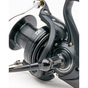 Obrázok 2 k Navijak DAIWA Crosscast Carp SP 5000 LD QD