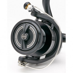 Obrázok 4 k Navijak DAIWA Crosscast Carp SP 5000 LD QD