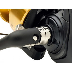 Obrázek 3 k Naviják DAIWA GS LTD