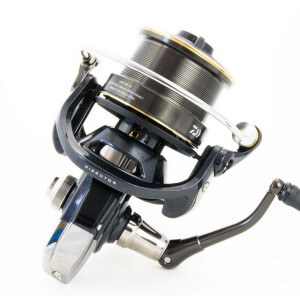 Obrázok 3 k Navijak DAIWA 19 Castizm Feeder 25 QD