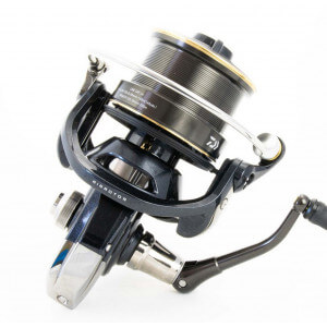 Obrázek 3 k Naviják DAIWA 19 Castizm Feeder 25 QD