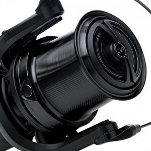 Obrázok 3 k Navijak DAIWA Emblem 45 SCW QD + náhradná cievka