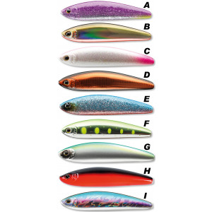 Wobbler DAIWA Silver Creek ST Inline Lunker 8,5cm