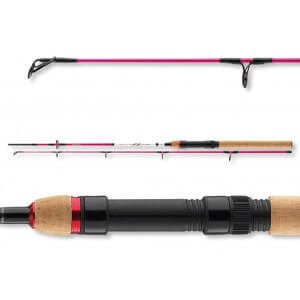 Obrázek 2 k Prut DAIWA Ninja X Kids