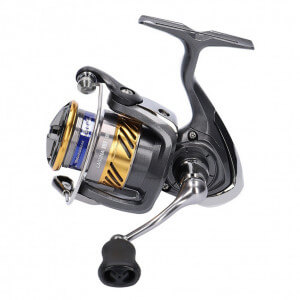 Naviják DAIWA Laguna LT