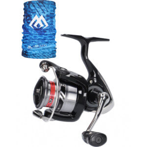 SET = Navijak DAIWA RX LT + šátek MIKADO