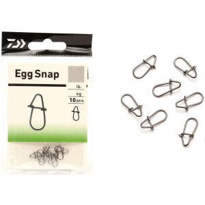 Obrázek 2 k Karabinky DAIWA EGG Snap