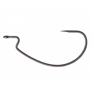 Háčky DAIWA Bassers Worm Hook WOS