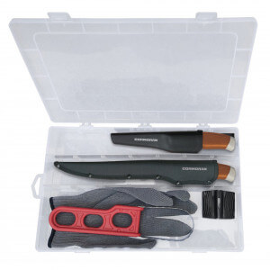 Obrázok 2 k SET nožov CORMORAN Knife