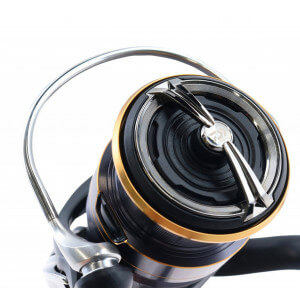 Obrázek 3 k Navijak DAIWA Legalis LT