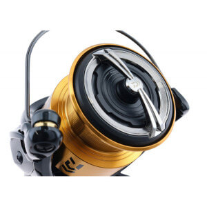 Obrázek 3 k Naviják DAIWA 20 GS BR LT 5000-C