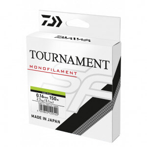 Obrázek 2 k Vlasec DAIWA Tournament SF Mono Green