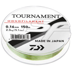 Vlasec DAIWA Tournament SF Mono Green