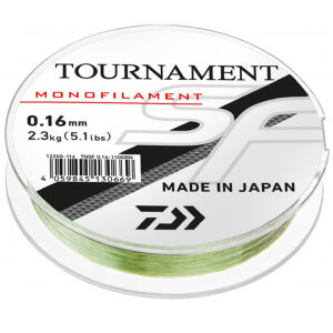 Vlasec DAIWA Tournament SF Mono Green