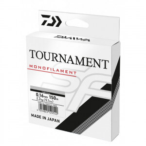 Obrázek 2 k Vlasec DAIWA Tournament SF Mono Grey