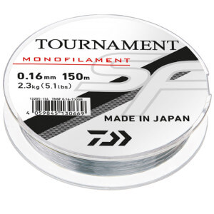Vlasec DAIWA Tournament SF Mono Grey