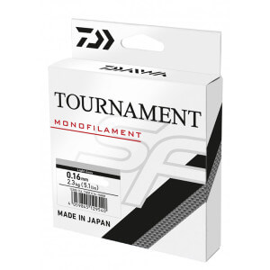 Obrázek 2 k Vlasec DAIWA Tournament SF Mono Grey