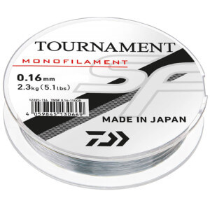 Vlasec DAIWA Tournament SF Mono Grey