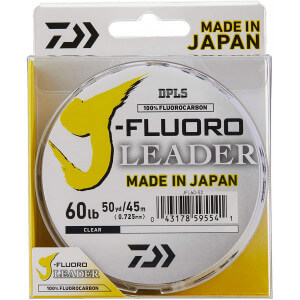 Vlasec DAIWA J-Fluorocarbon Leader