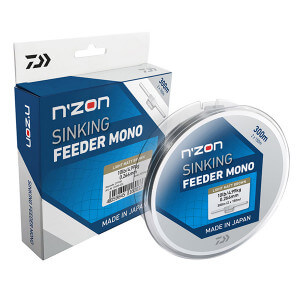 Vlasec DAIWA N'ZON Line Sinking Feeder Mono