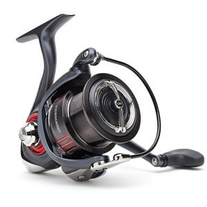 Obrázok 2 k Navijak DAIWA 21 Tournament Feeder 25 QD