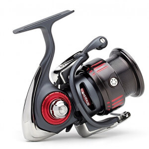 Obrázok 3 k Navijak DAIWA 21 Tournament Feeder 25 QD