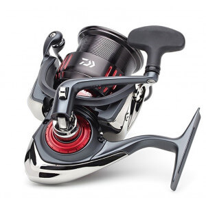 Obrázok 4 k Navijak DAIWA 21 Tournament Feeder 25 QD