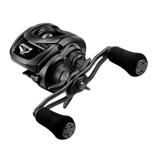 Multiplikátor DAIWA Tatula Elite Pitchin Flippin