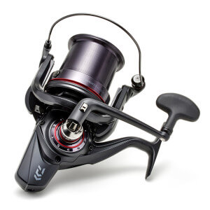 Obrázek 3 k Naviják DAIWA Whisker 45 SCW QD OT