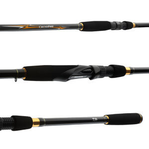 Obrázok 2 k Prút DAIWA Crossfire Jiggerspin