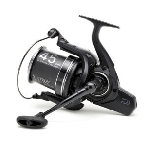 Obrázok 3 k Navijak DAIWA 23 Emblem 45 SCW QD