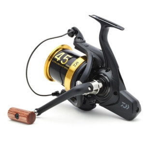 Obrázek 2 k Naviják DAIWA 23 Emblem 45 SCW QD-OT